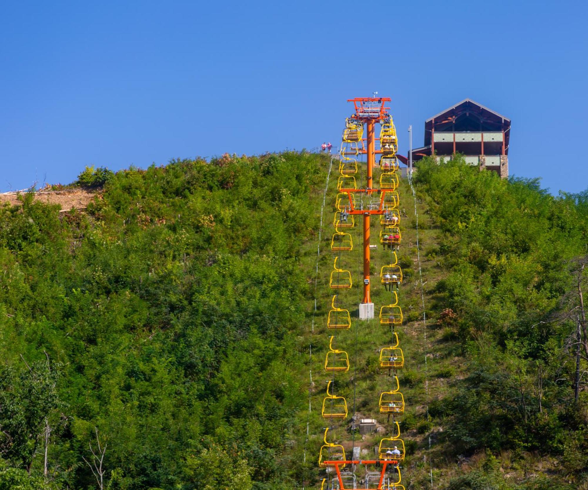 A Great Escape - Get 1089 Of Free Area Attraction Tickets For Each Paid Day, Dollywood And More! Pigeon Forge Εξωτερικό φωτογραφία