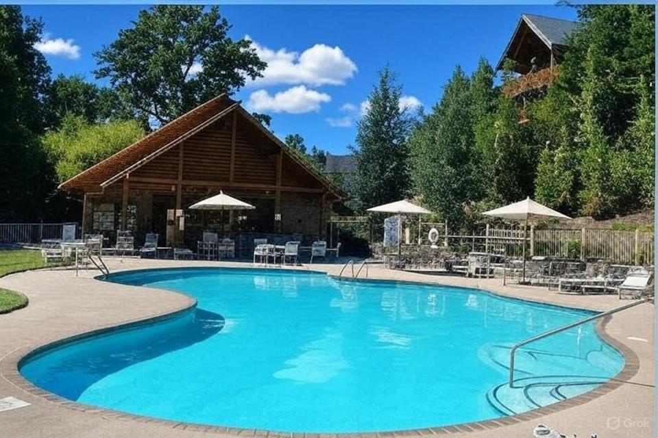 A Great Escape - Get 1089 Of Free Area Attraction Tickets For Each Paid Day, Dollywood And More! Pigeon Forge Εξωτερικό φωτογραφία