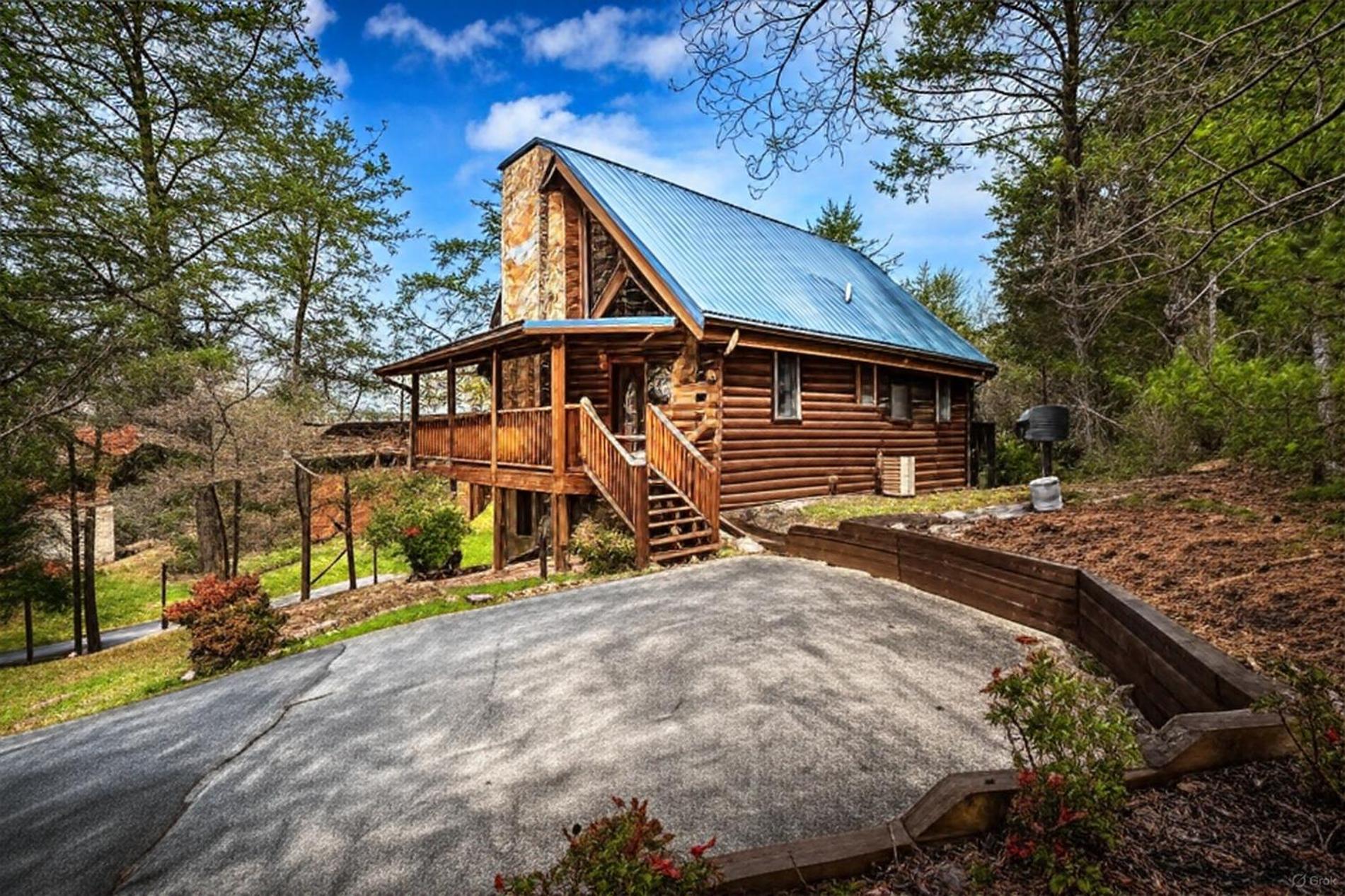 A Great Escape - Get 1089 Of Free Area Attraction Tickets For Each Paid Day, Dollywood And More! Pigeon Forge Εξωτερικό φωτογραφία